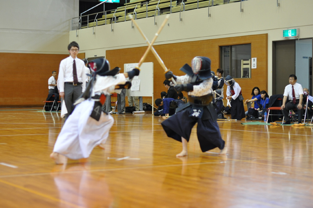 第42回 丹後地区少年剣道錬成大会