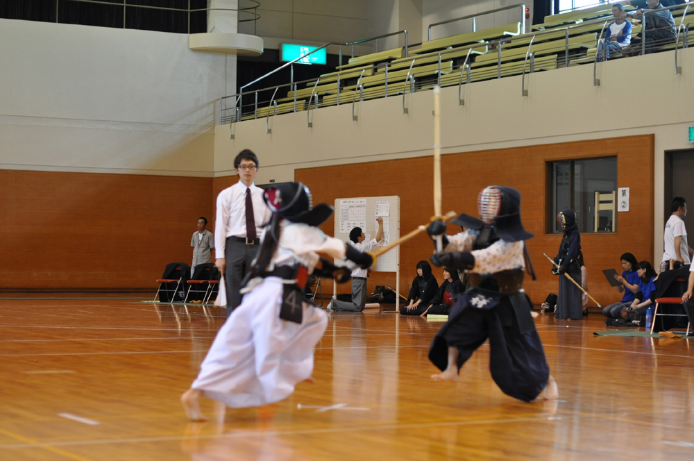 第42回 丹後地区少年剣道錬成大会