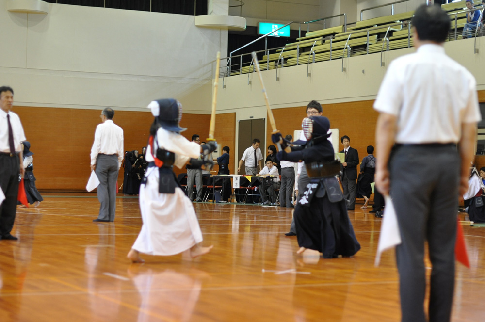 第42回 丹後地区少年剣道錬成大会