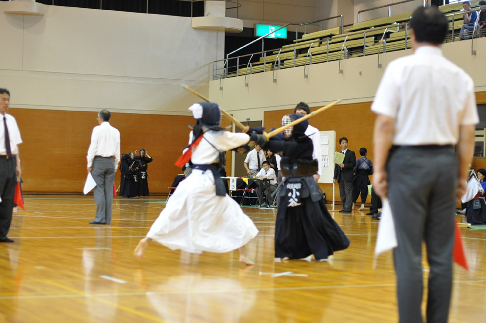 第42回 丹後地区少年剣道錬成大会