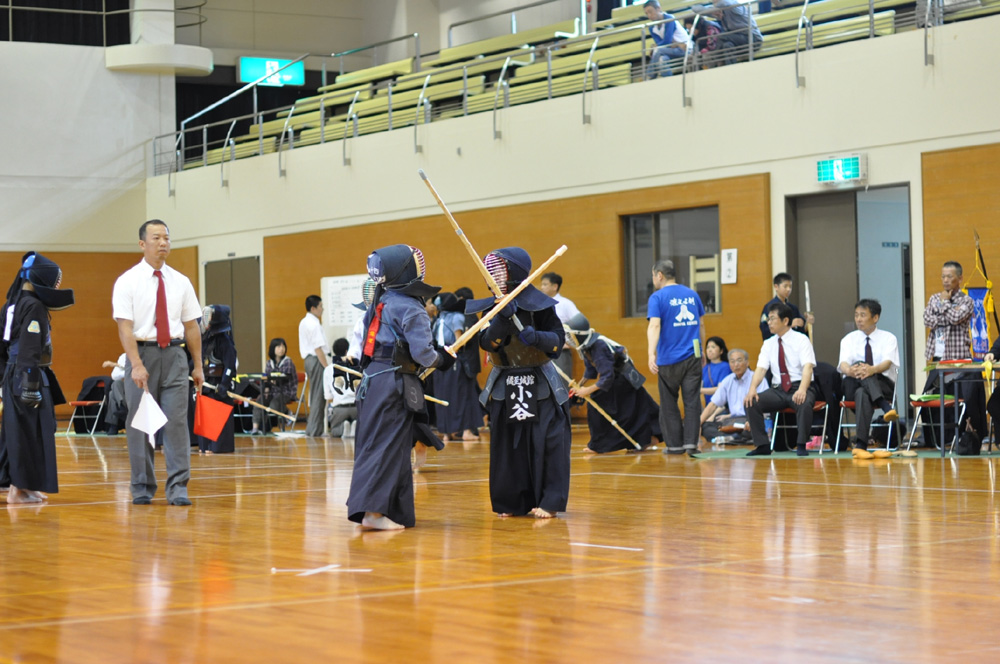 第42回 丹後地区少年剣道錬成大会