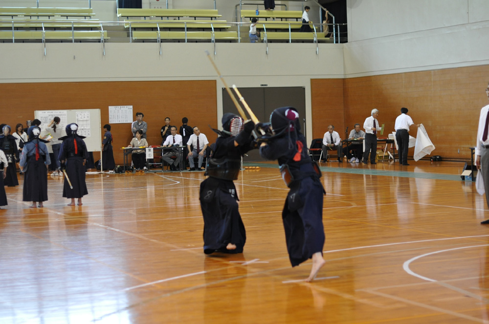第42回 丹後地区少年剣道錬成大会