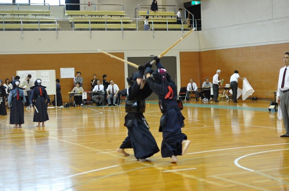 第42回 丹後地区少年剣道錬成大会