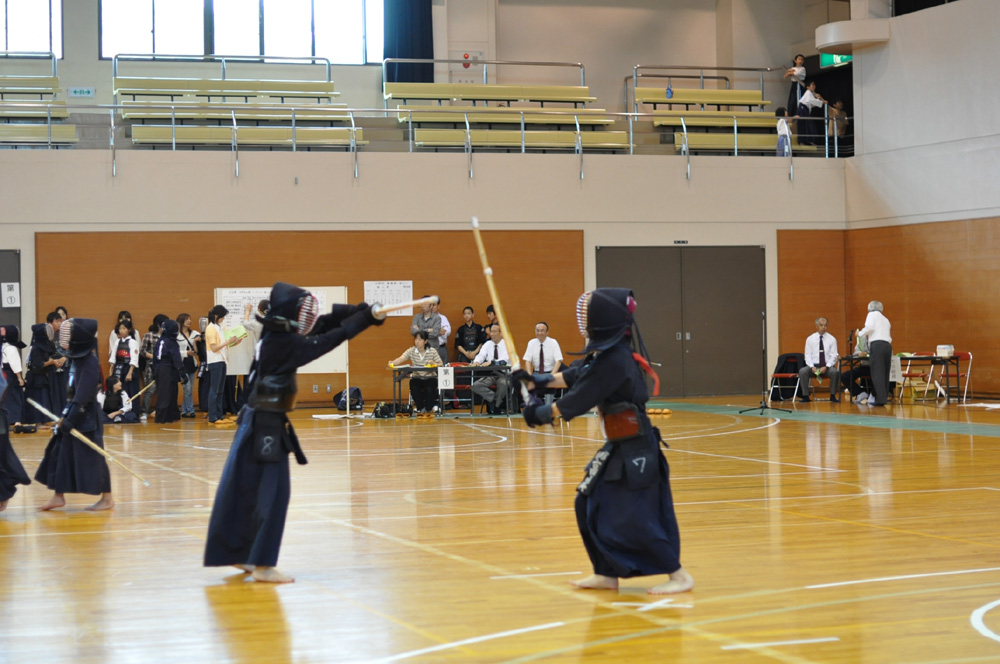 第42回 丹後地区少年剣道錬成大会