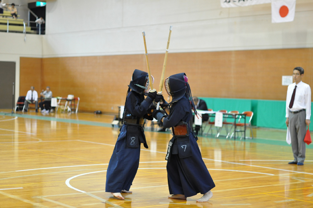 第42回 丹後地区少年剣道錬成大会