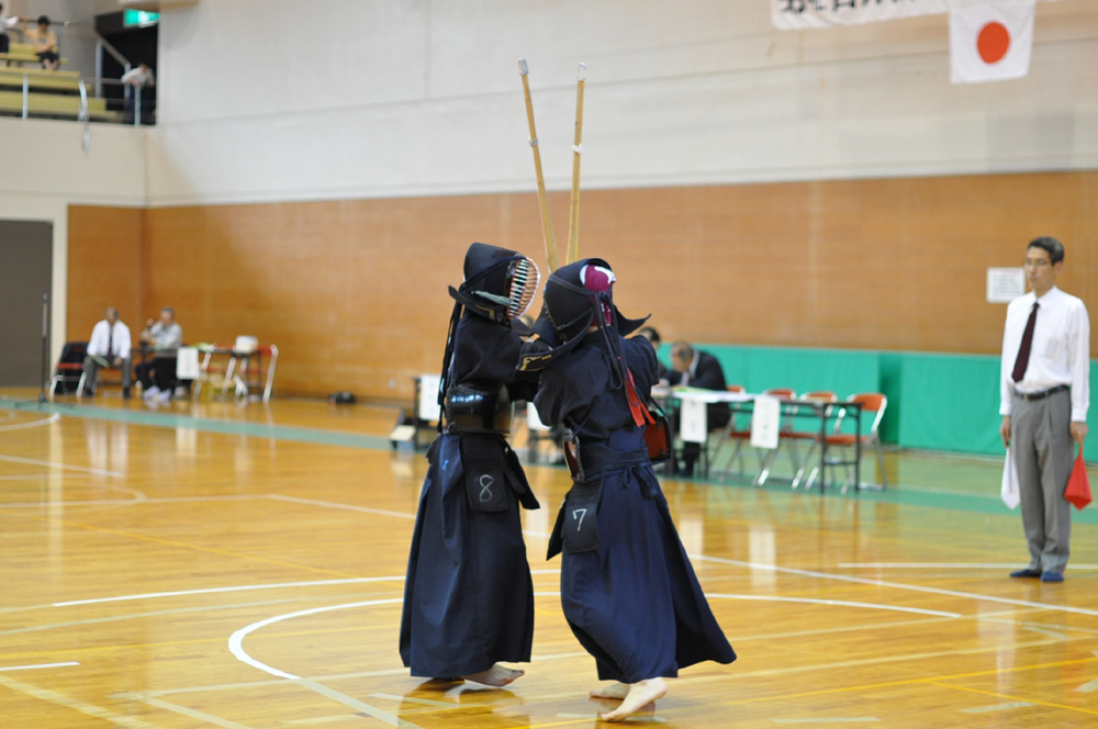 第42回 丹後地区少年剣道錬成大会