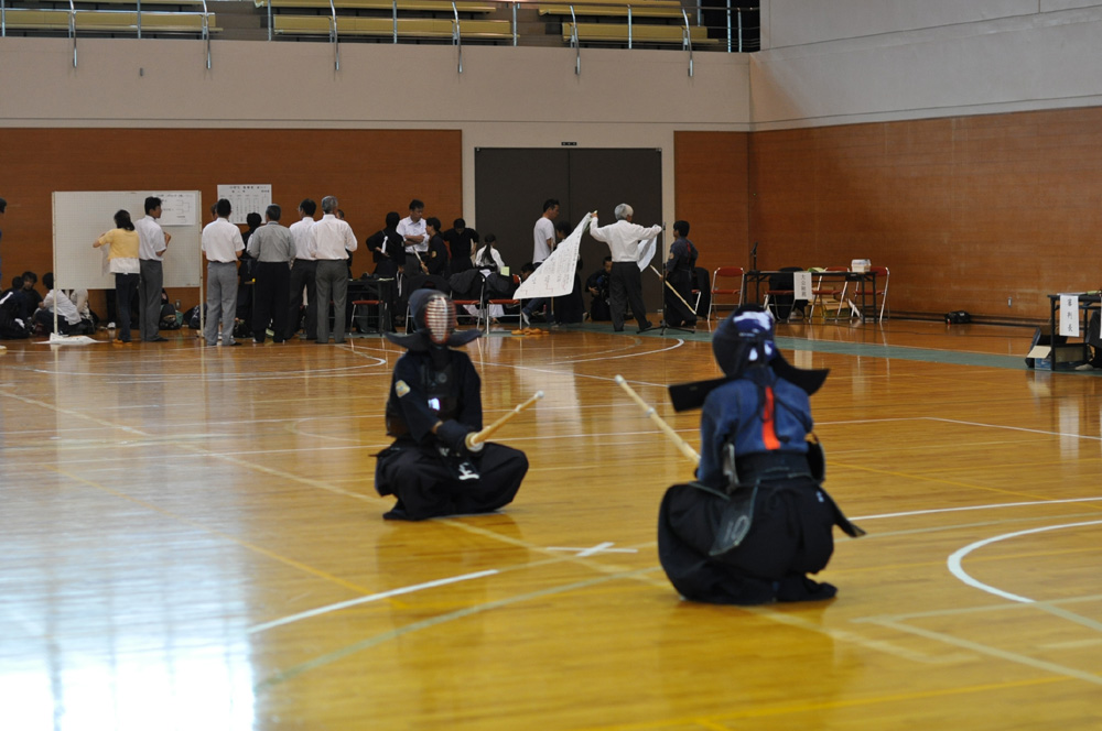 第42回 丹後地区少年剣道錬成大会
