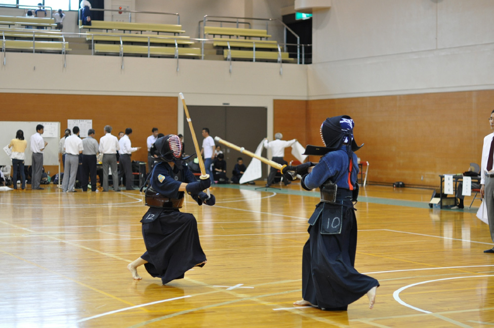 第42回 丹後地区少年剣道錬成大会