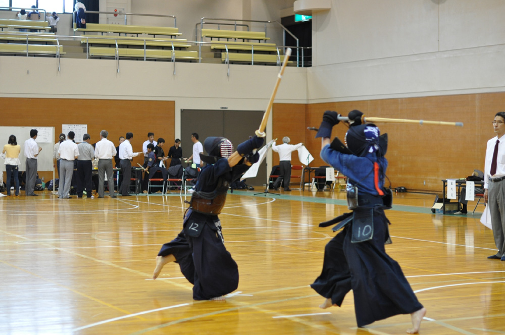 第42回 丹後地区少年剣道錬成大会