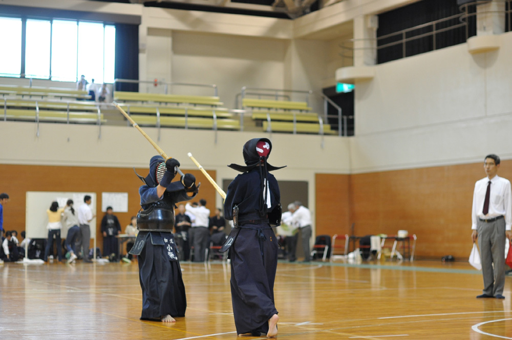 第42回 丹後地区少年剣道錬成大会