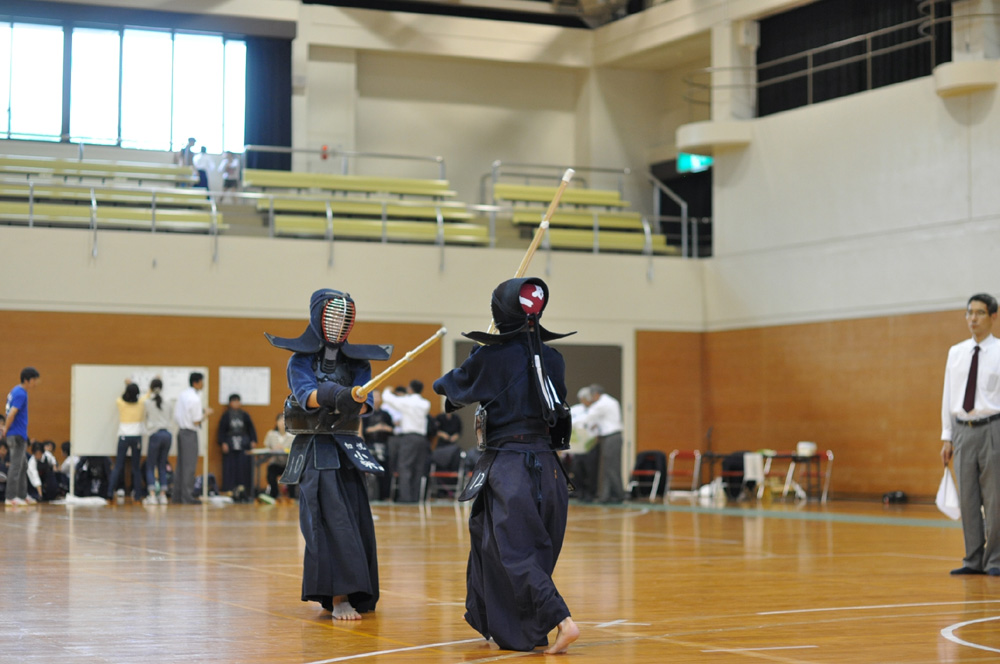 第42回 丹後地区少年剣道錬成大会