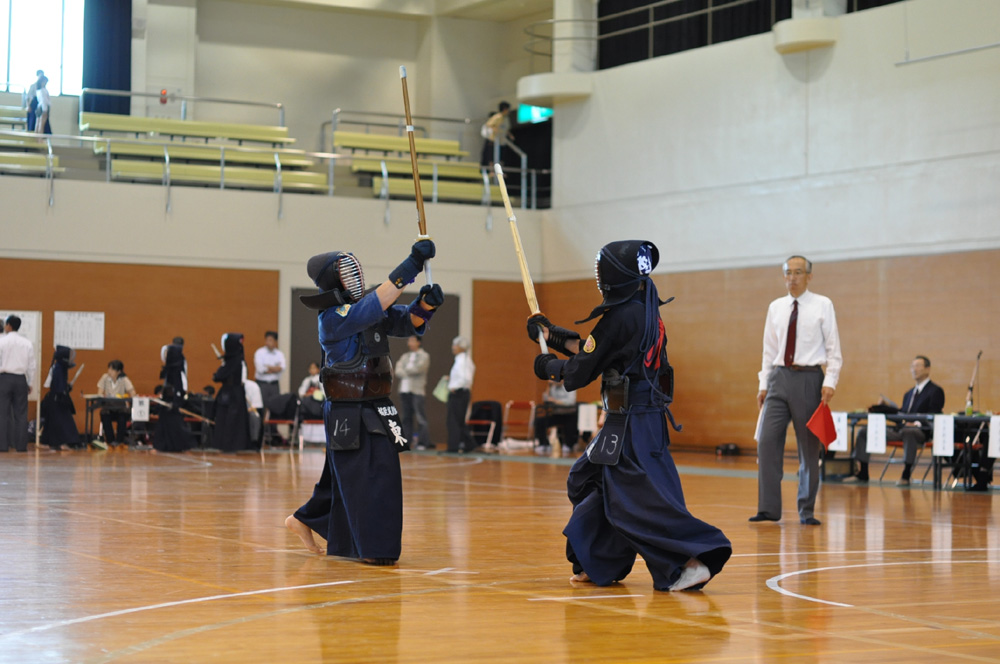 第42回 丹後地区少年剣道錬成大会
