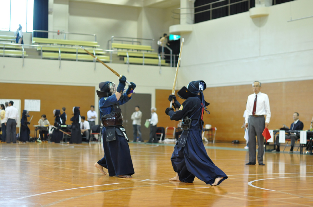 第42回 丹後地区少年剣道錬成大会