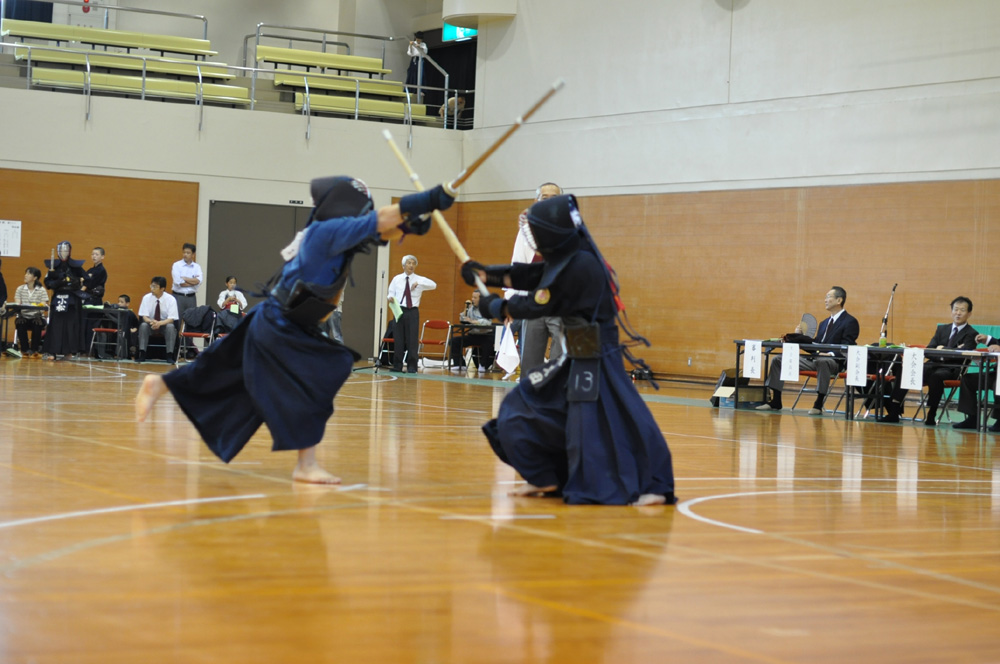 第42回 丹後地区少年剣道錬成大会
