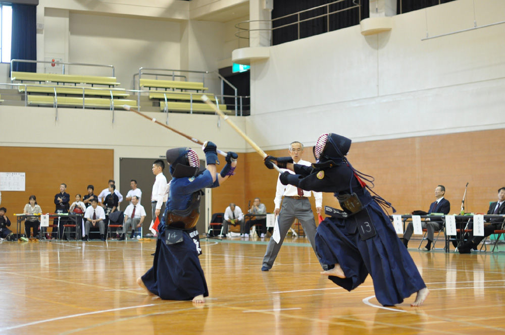 第42回 丹後地区少年剣道錬成大会