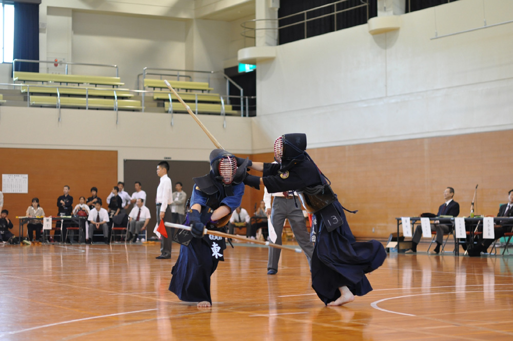 第42回 丹後地区少年剣道錬成大会
