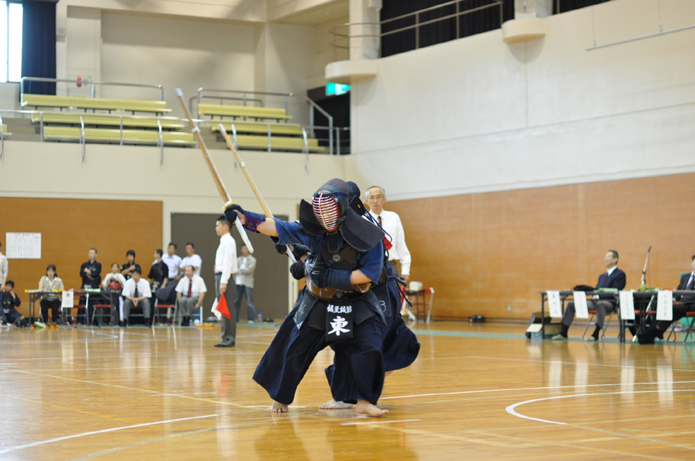 第42回 丹後地区少年剣道錬成大会