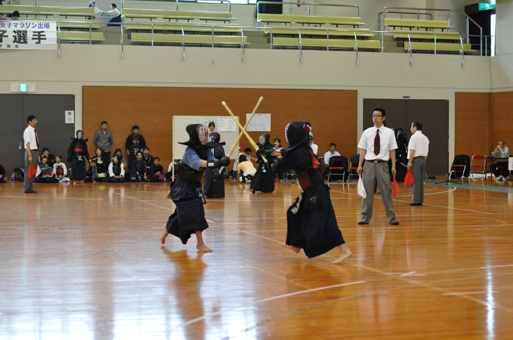 第42回 丹後地区少年剣道錬成大会