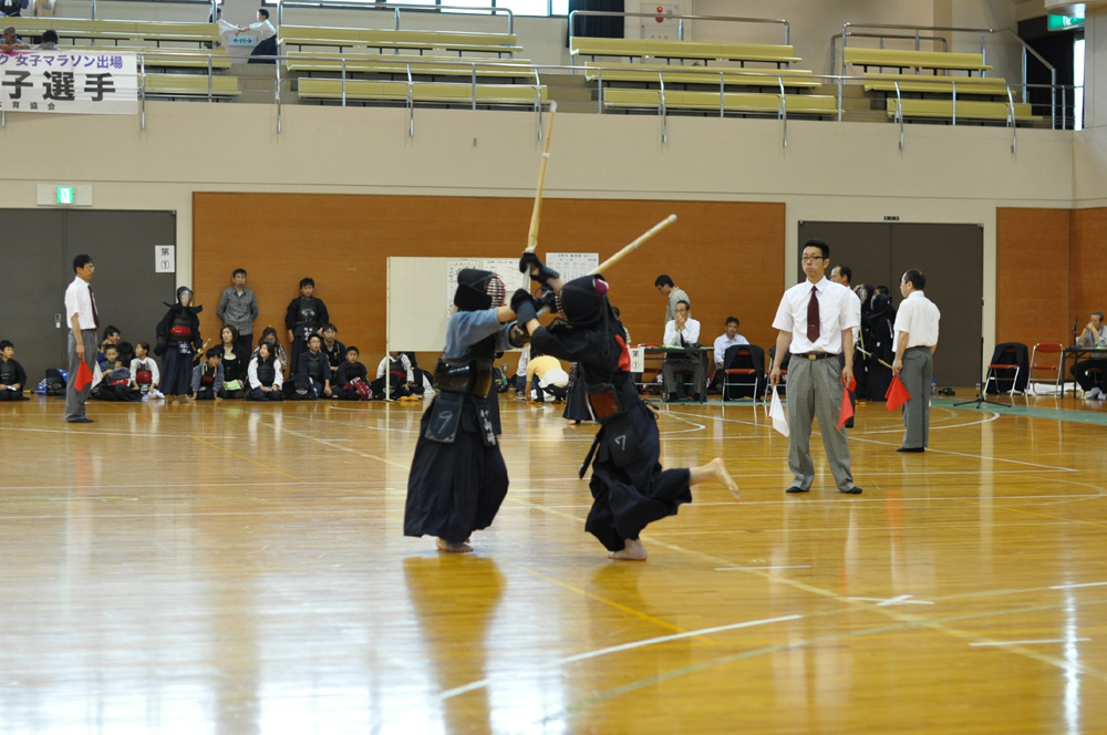 第42回 丹後地区少年剣道錬成大会