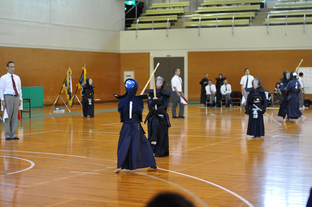 第42回 丹後地区少年剣道錬成大会