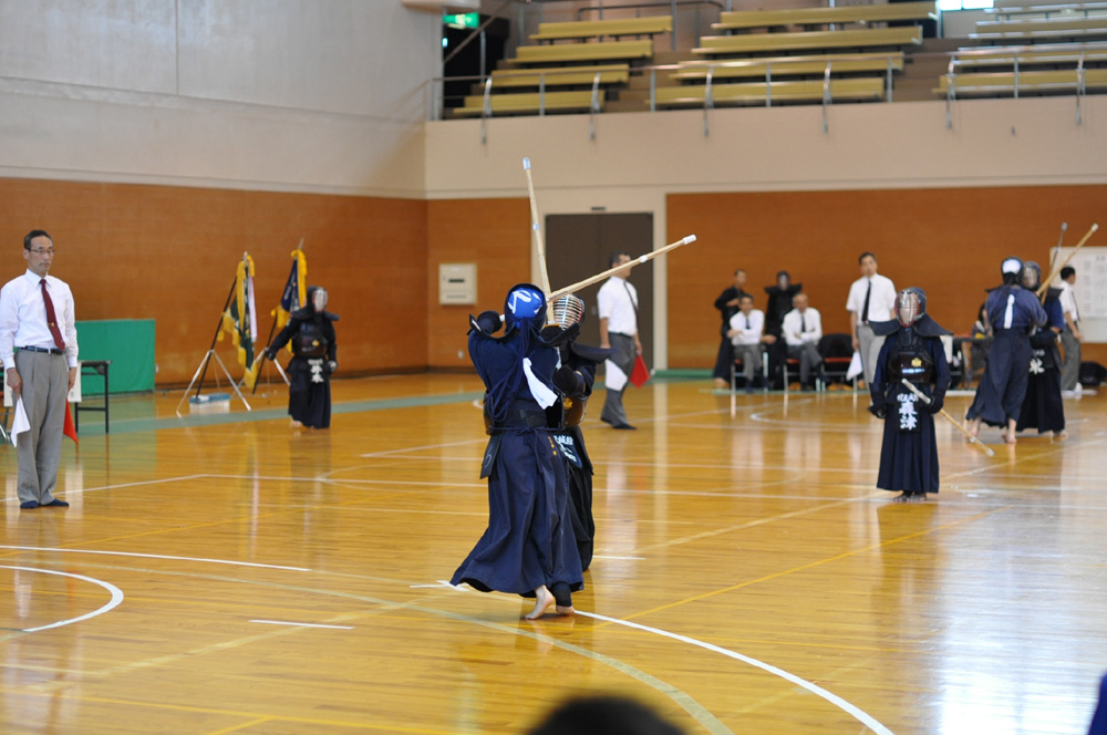 第42回 丹後地区少年剣道錬成大会