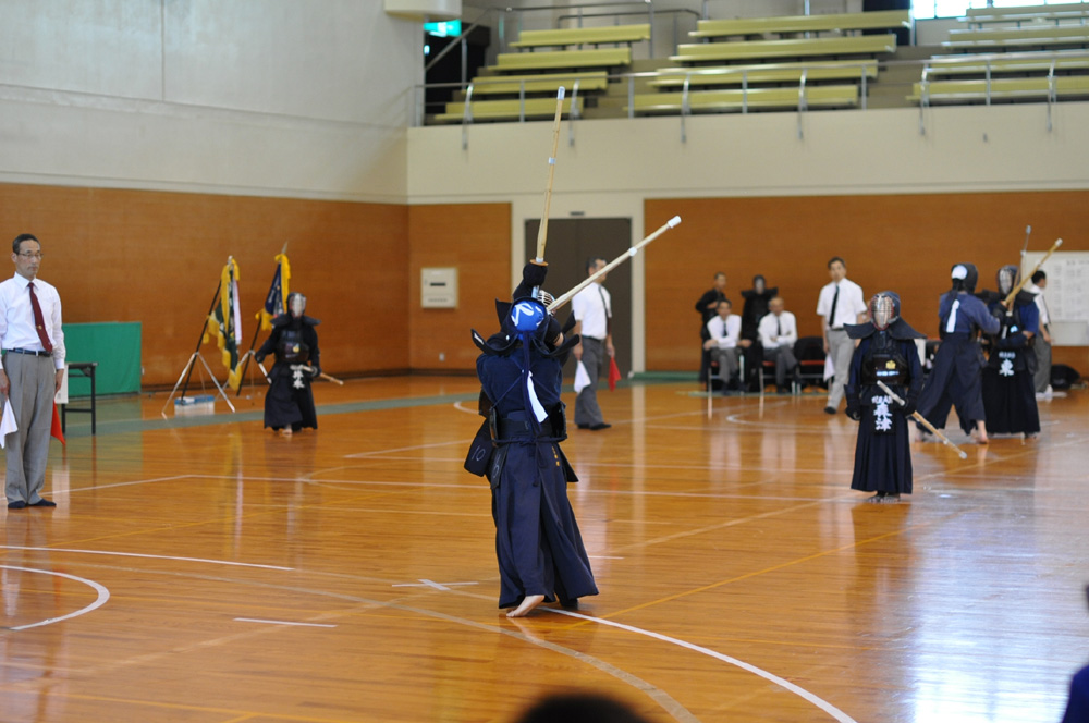 第42回 丹後地区少年剣道錬成大会