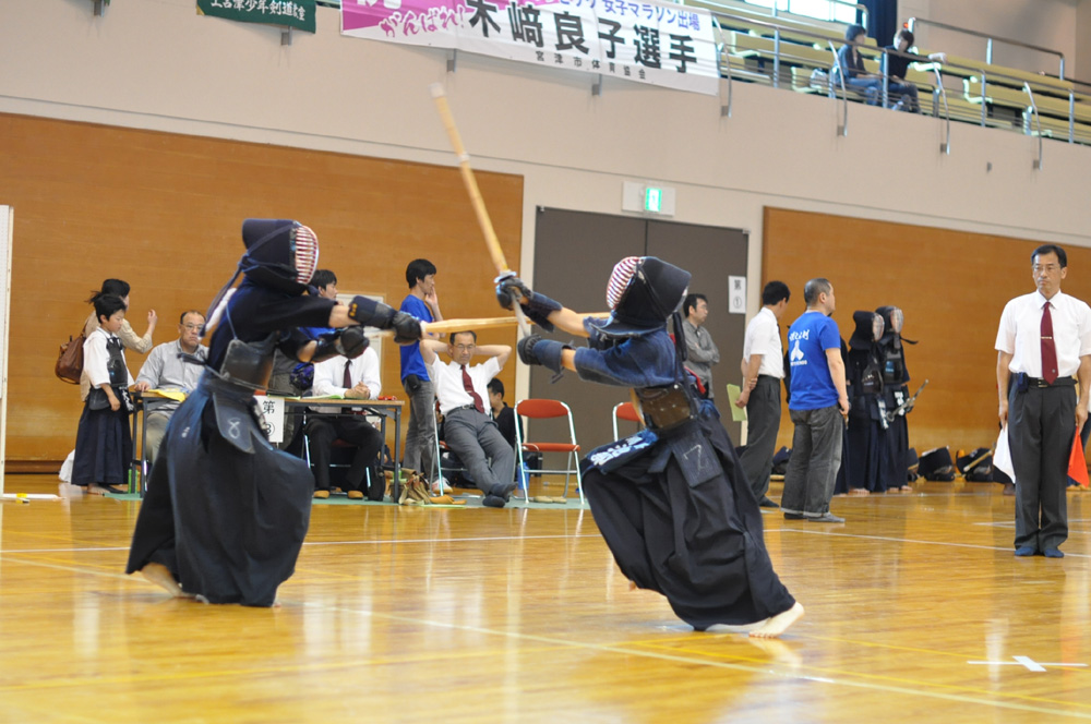 第42回 丹後地区少年剣道錬成大会