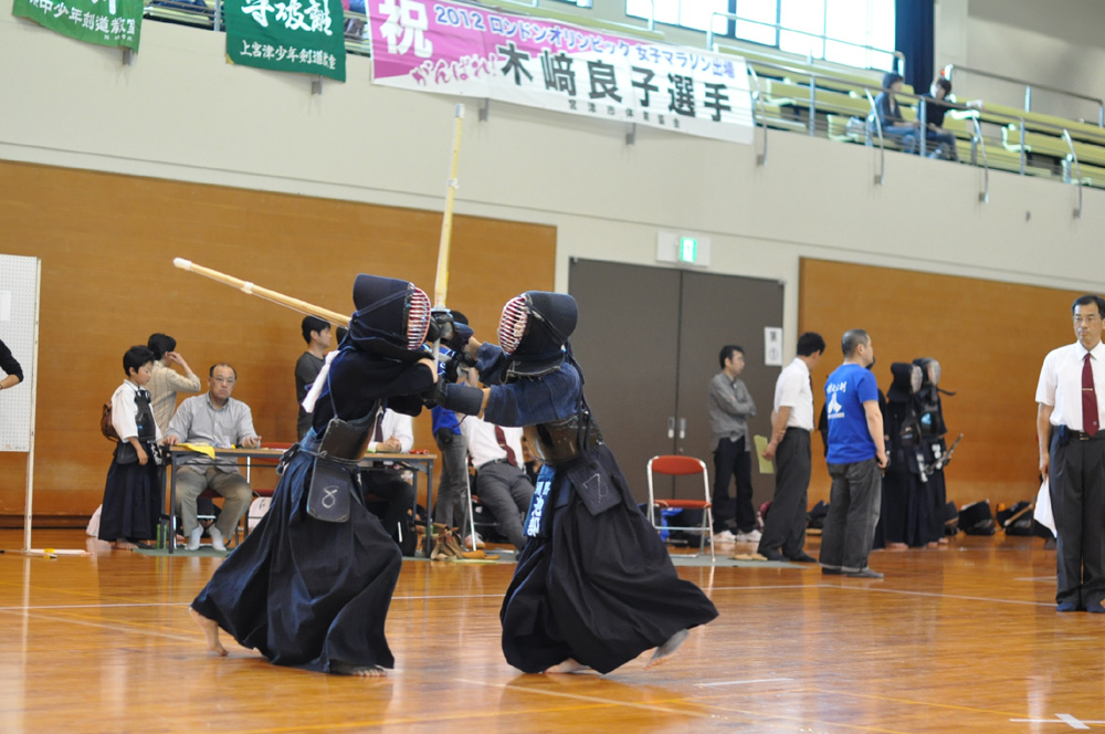 第42回 丹後地区少年剣道錬成大会