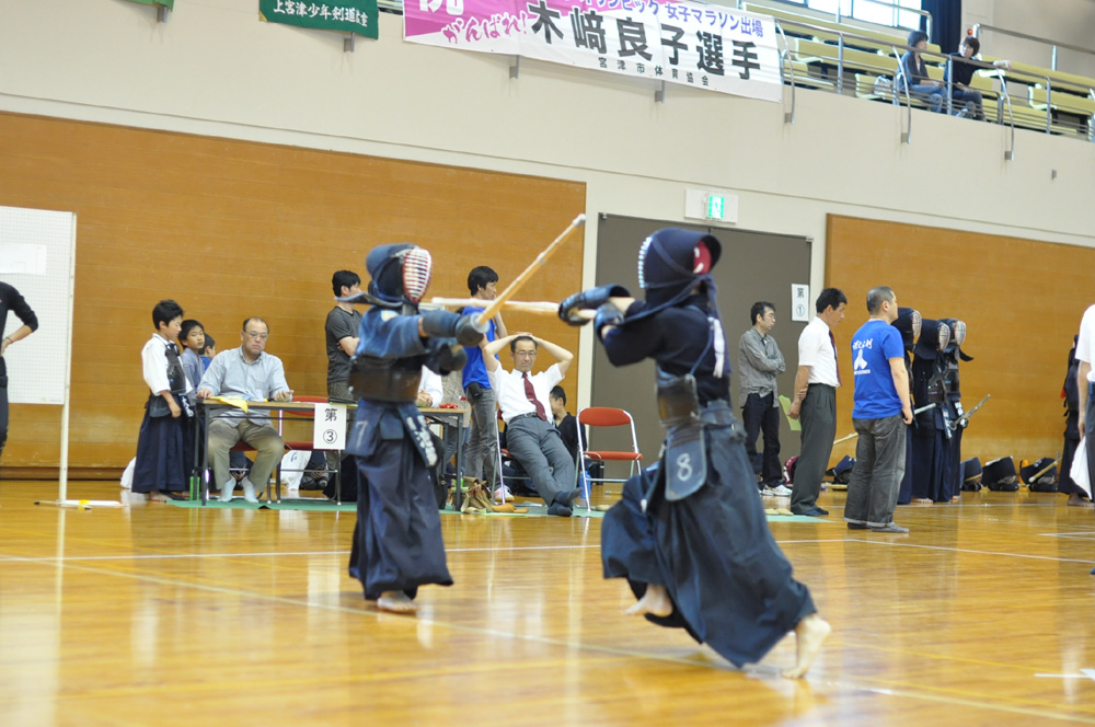 第42回 丹後地区少年剣道錬成大会