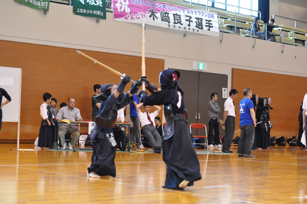 第42回 丹後地区少年剣道錬成大会