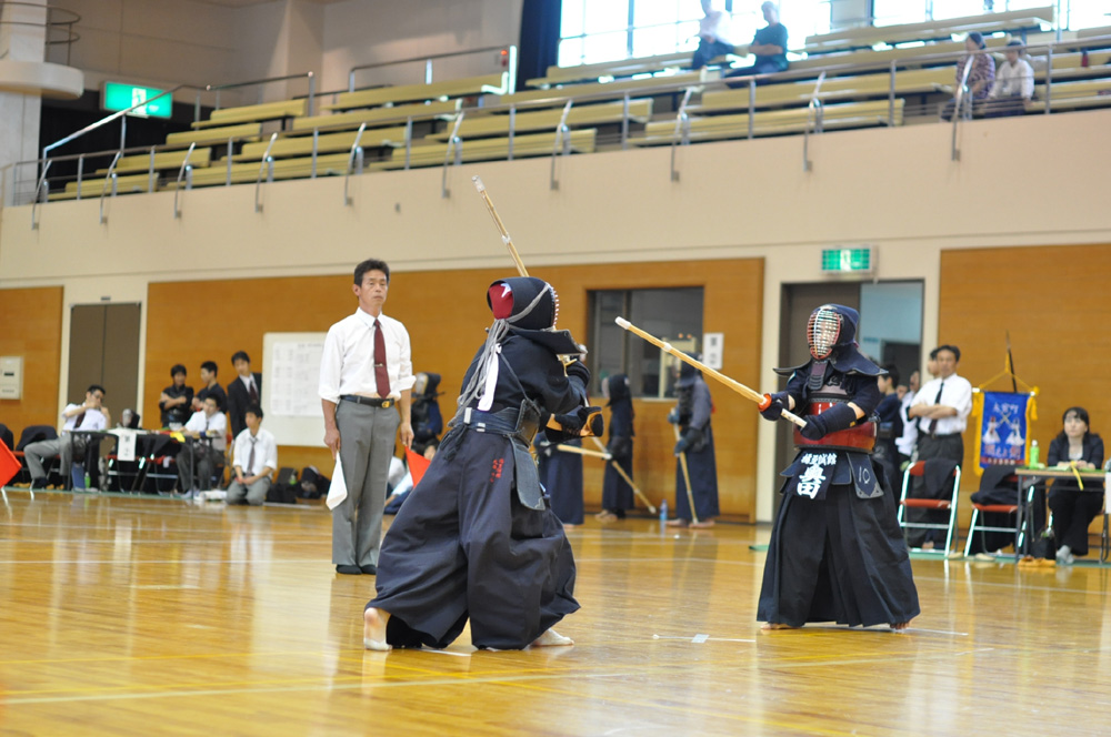 第42回 丹後地区少年剣道錬成大会