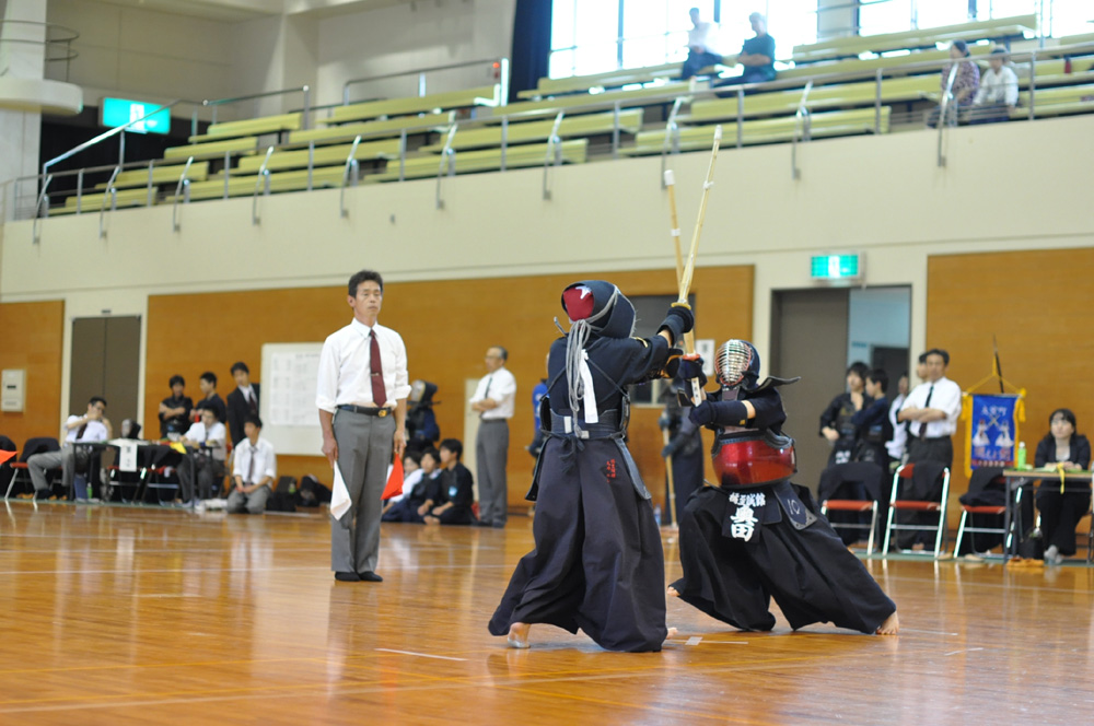 第42回 丹後地区少年剣道錬成大会