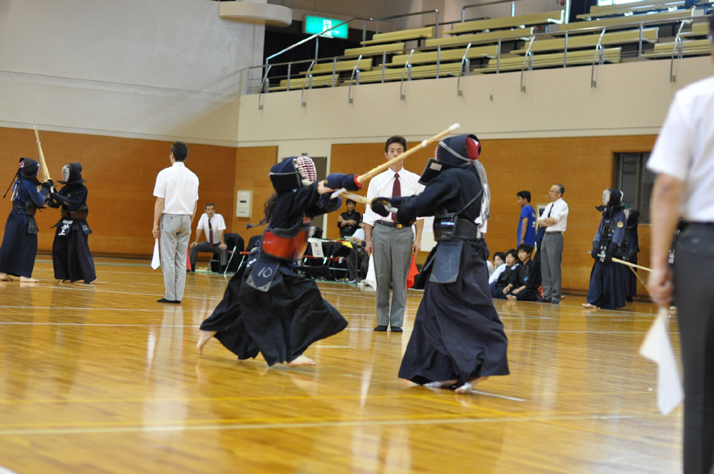 第42回 丹後地区少年剣道錬成大会