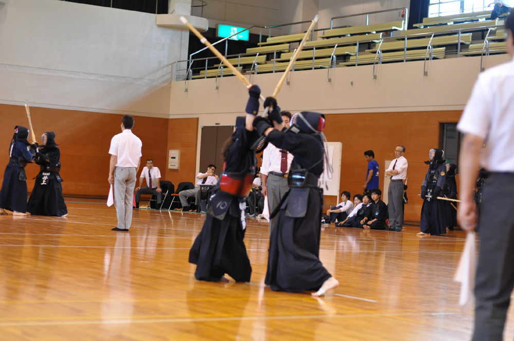 第42回 丹後地区少年剣道錬成大会