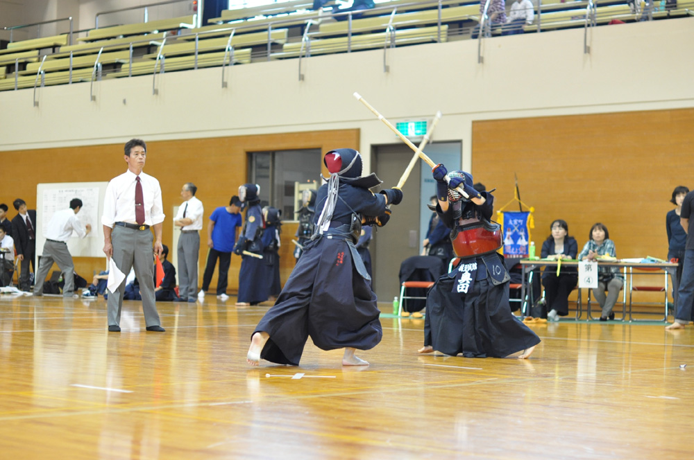 第42回 丹後地区少年剣道錬成大会