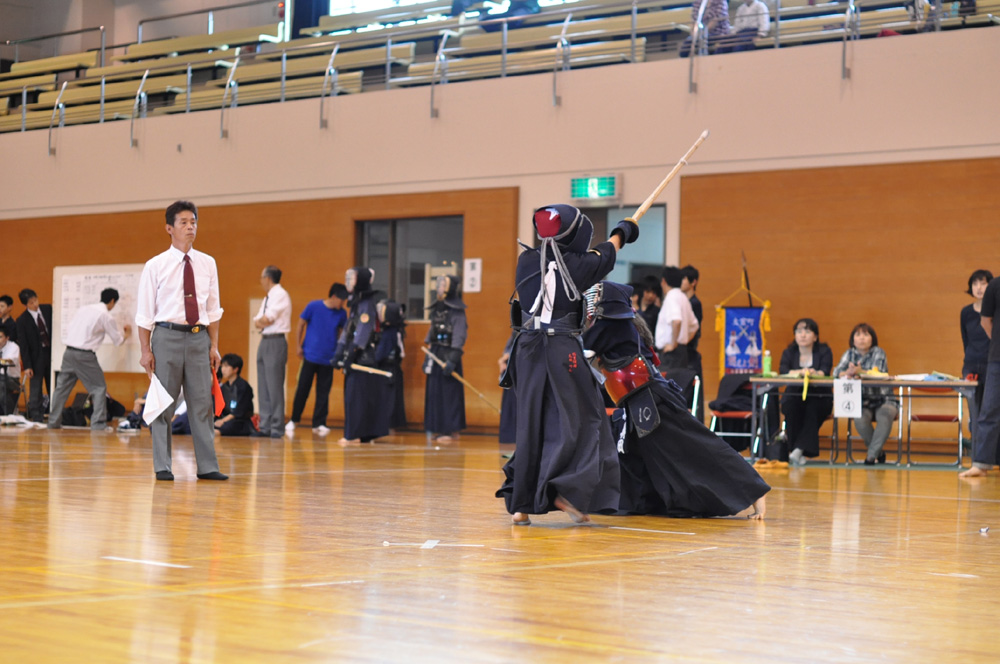 第42回 丹後地区少年剣道錬成大会