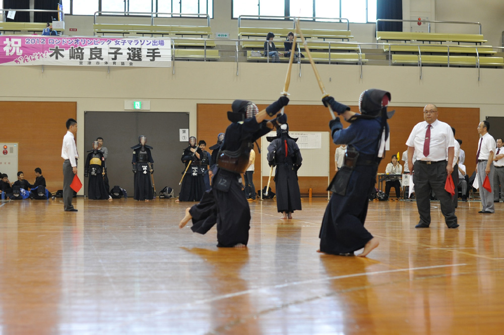 第42回 丹後地区少年剣道錬成大会