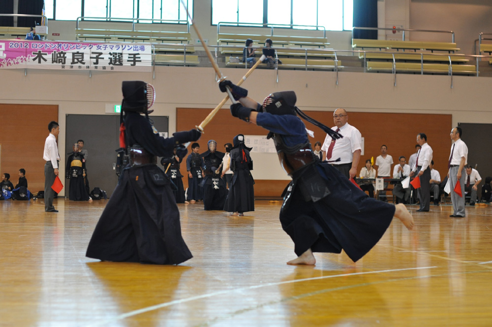 第42回 丹後地区少年剣道錬成大会
