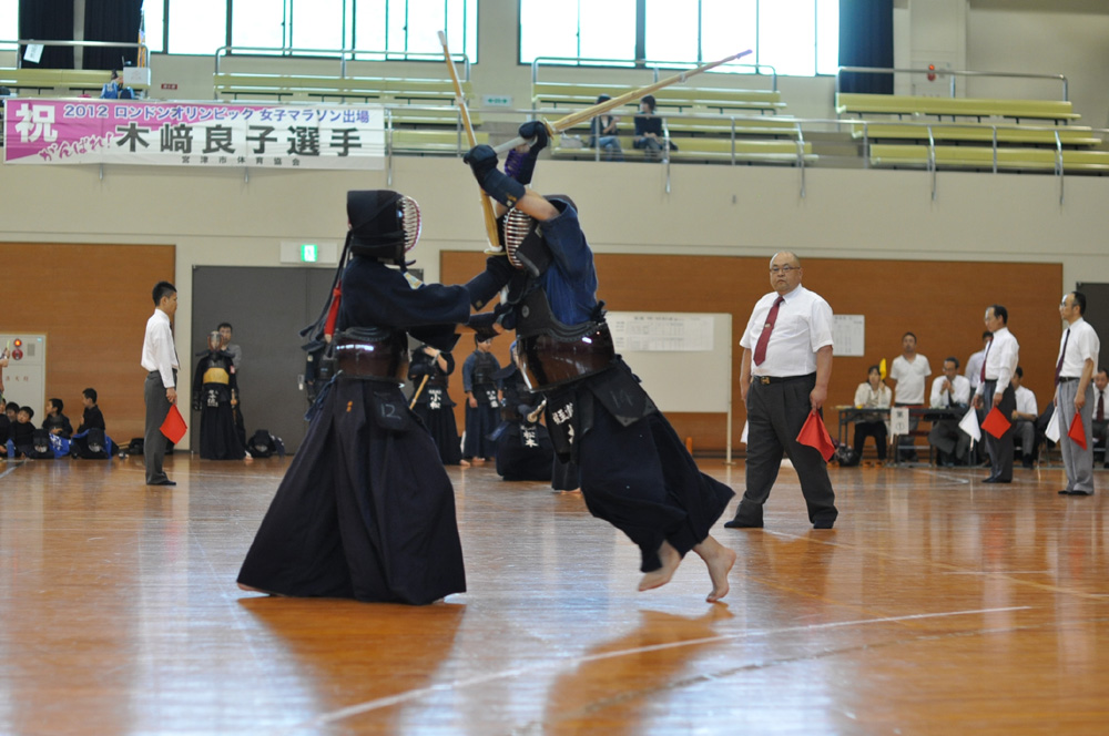 第42回 丹後地区少年剣道錬成大会