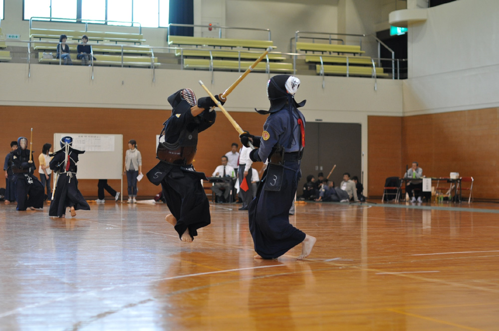 第42回 丹後地区少年剣道錬成大会