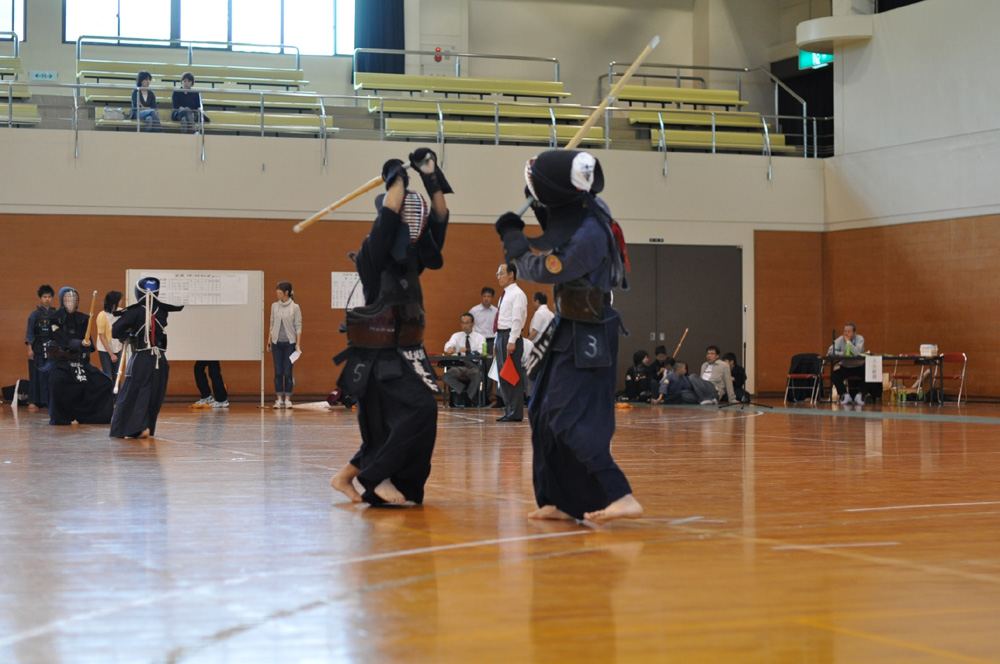 第42回 丹後地区少年剣道錬成大会