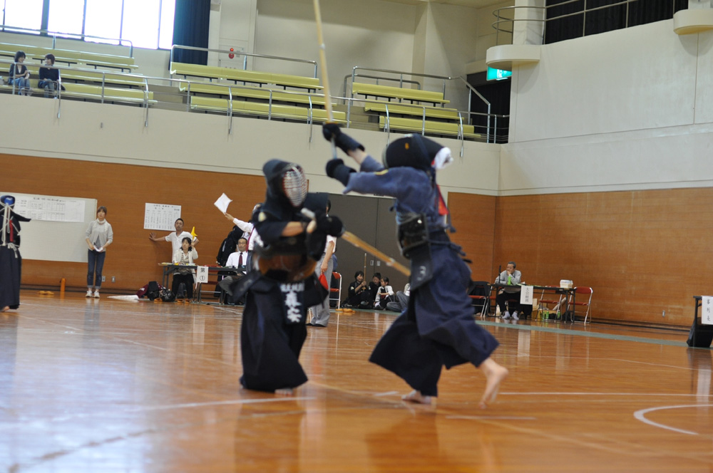 第42回 丹後地区少年剣道錬成大会