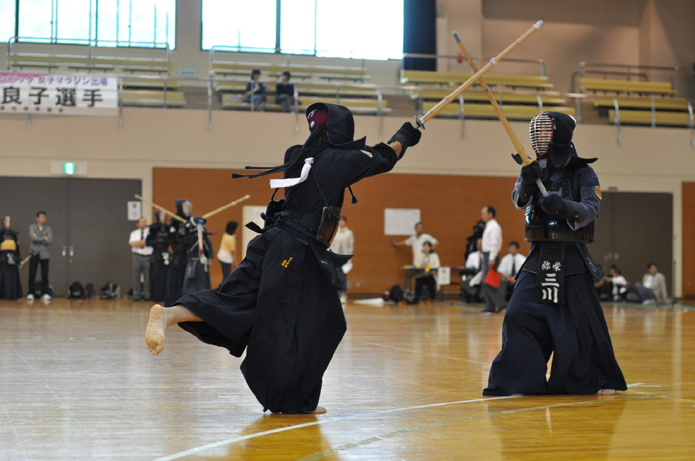 第42回 丹後地区少年剣道錬成大会