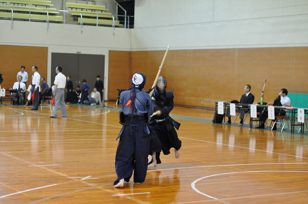 第42回 丹後地区少年剣道錬成大会