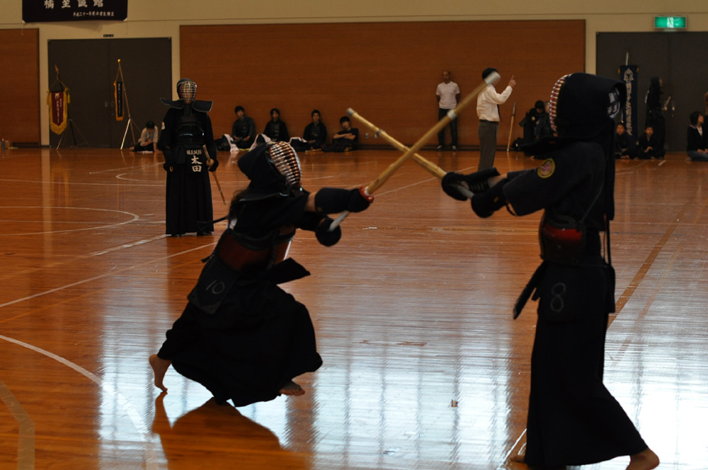 第42回 丹後地区少年剣道錬成大会