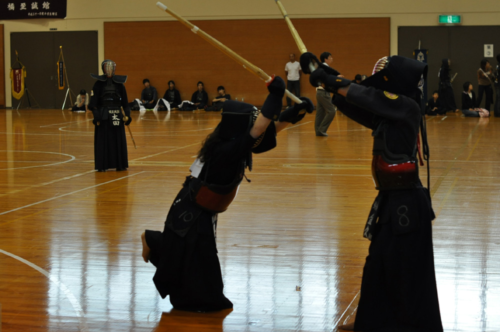 第42回 丹後地区少年剣道錬成大会