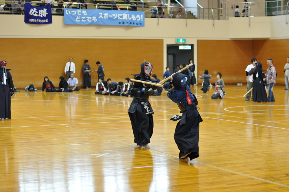 第42回 丹後地区少年剣道錬成大会