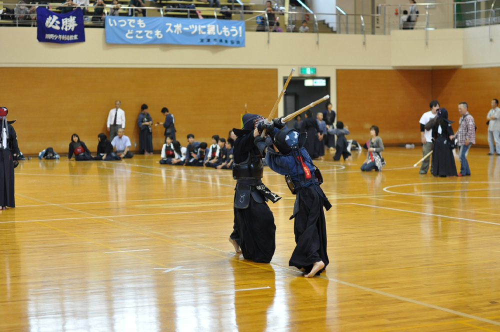 第42回 丹後地区少年剣道錬成大会