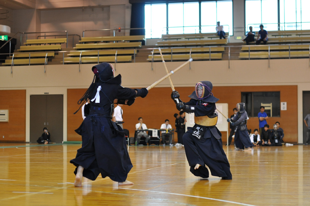 第42回 丹後地区少年剣道錬成大会