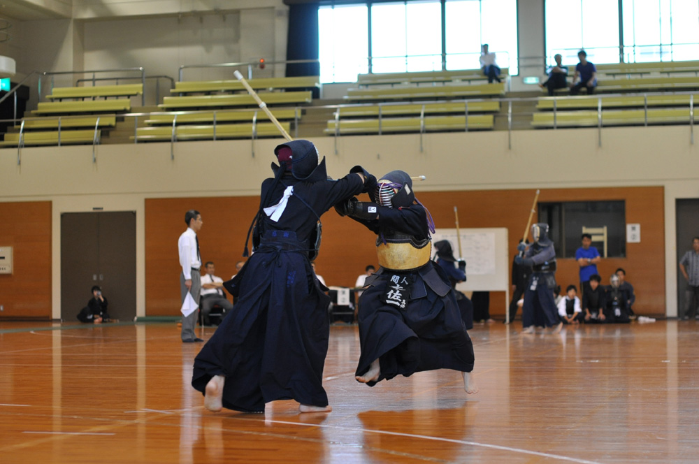 第42回 丹後地区少年剣道錬成大会